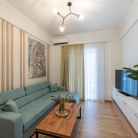 Medluxe Comfort Apartment Athene Buitenkant foto