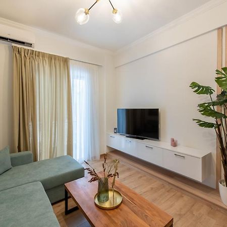 Medluxe Comfort Apartment Athene Buitenkant foto