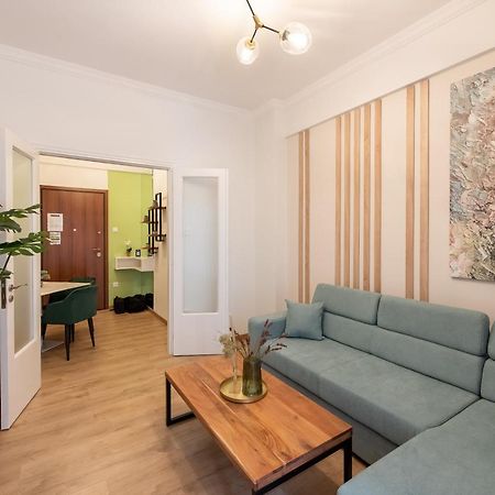Medluxe Comfort Apartment Athene Buitenkant foto