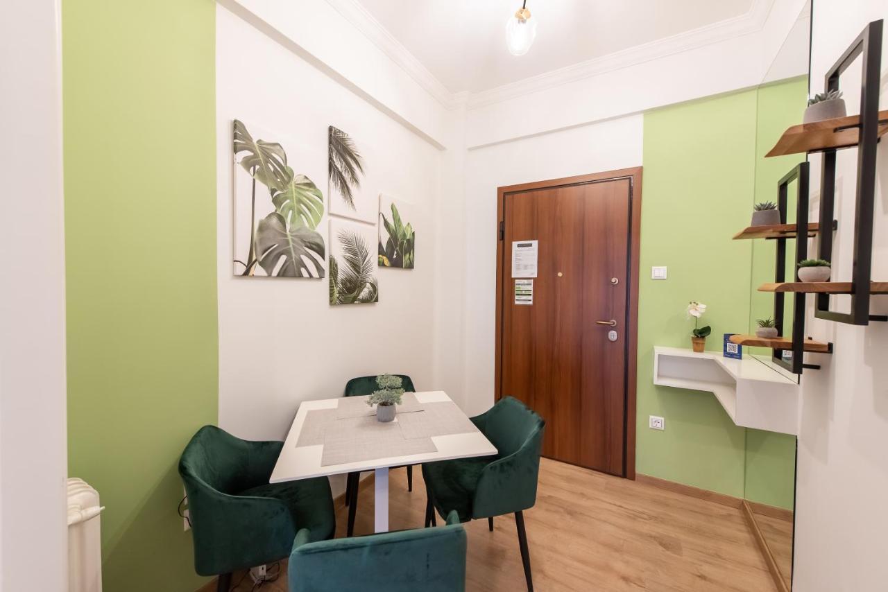 Medluxe Comfort Apartment Athene Buitenkant foto