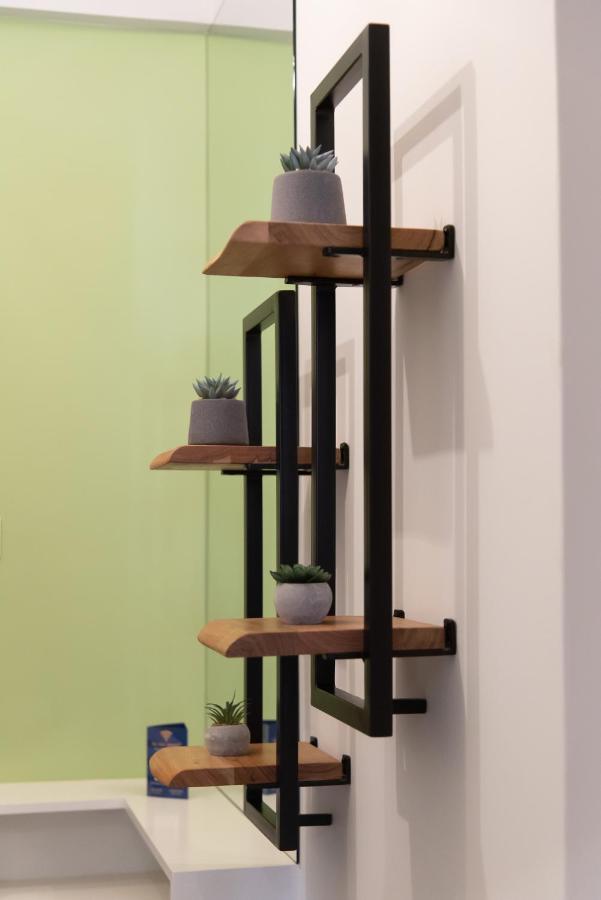 Medluxe Comfort Apartment Athene Buitenkant foto