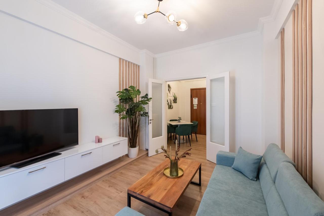 Medluxe Comfort Apartment Athene Buitenkant foto