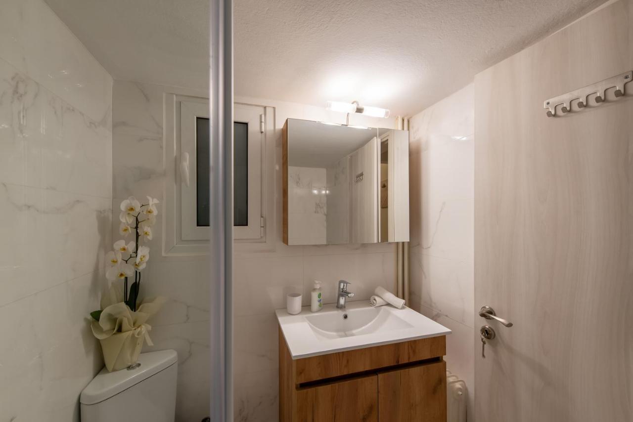 Medluxe Comfort Apartment Athene Buitenkant foto