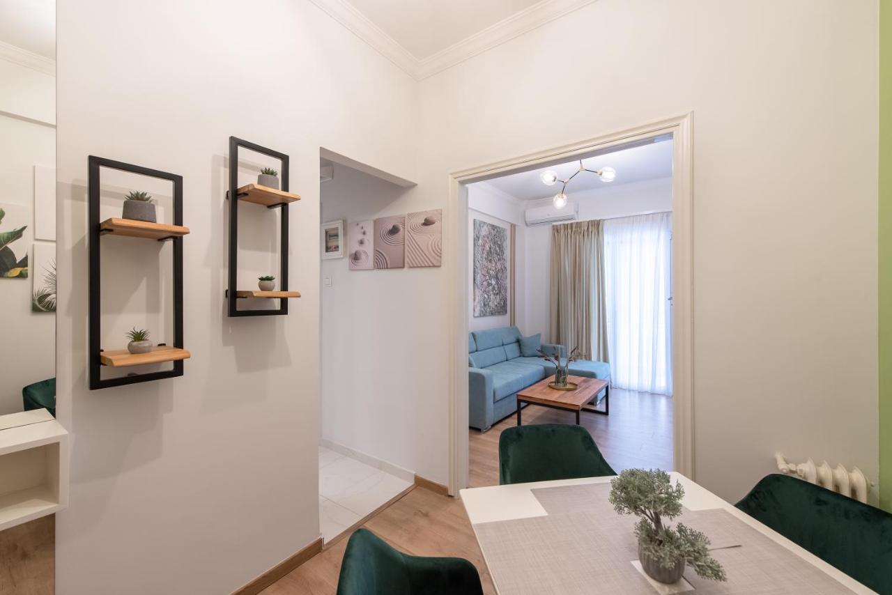 Medluxe Comfort Apartment Athene Buitenkant foto