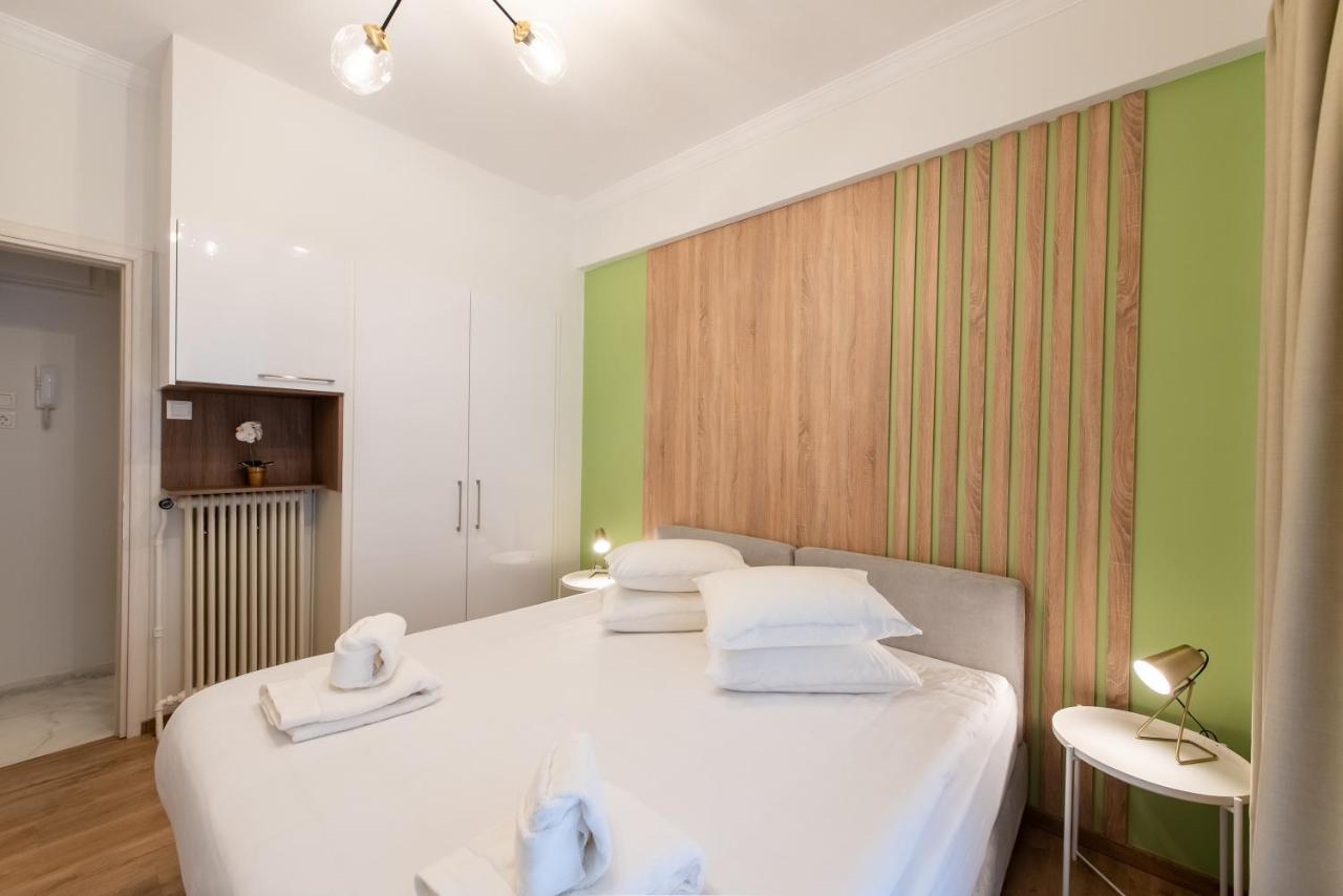 Medluxe Comfort Apartment Athene Buitenkant foto