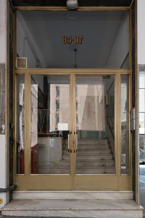 Medluxe Comfort Apartment Athene Buitenkant foto