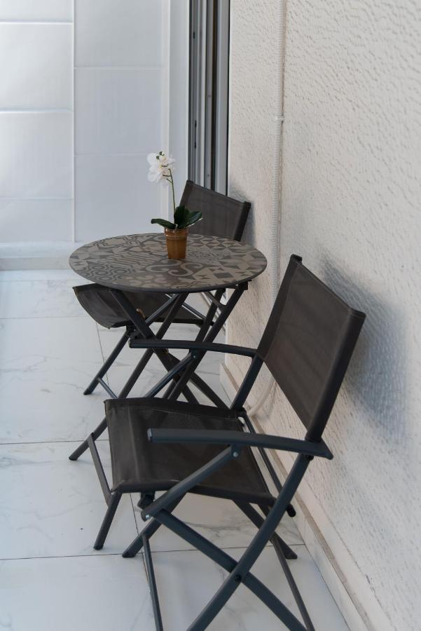 Medluxe Comfort Apartment Athene Buitenkant foto