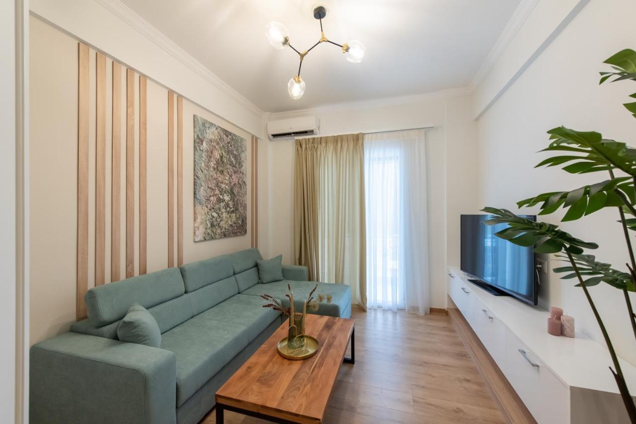 Medluxe Comfort Apartment Athene Buitenkant foto