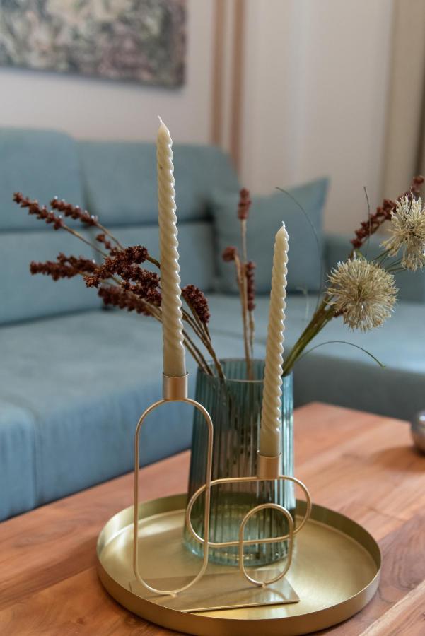 Medluxe Comfort Apartment Athene Buitenkant foto