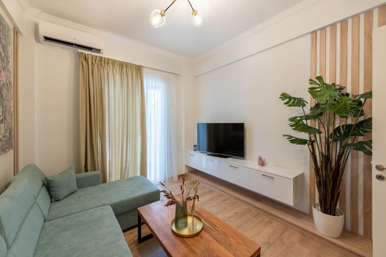 Medluxe Comfort Apartment Athene Buitenkant foto