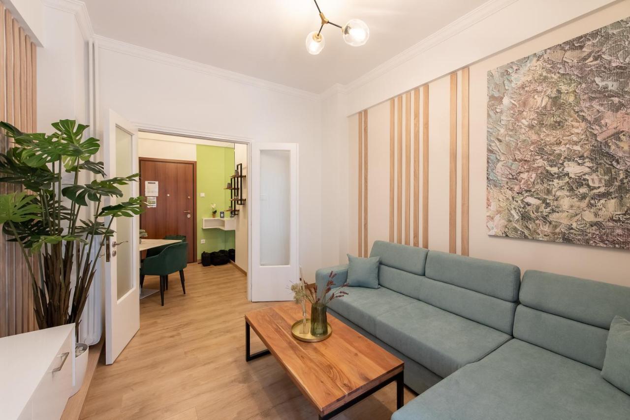 Medluxe Comfort Apartment Athene Buitenkant foto