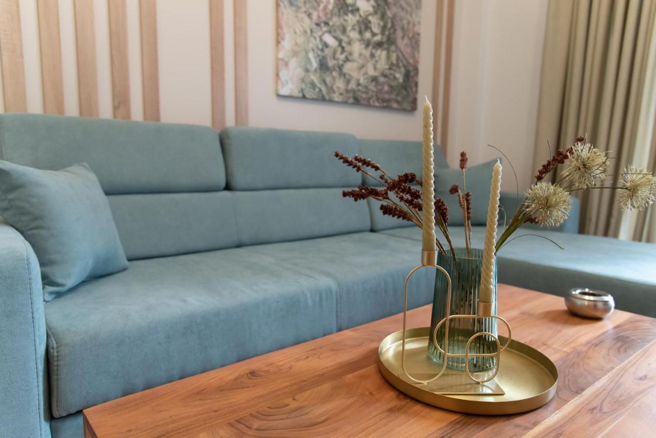 Medluxe Comfort Apartment Athene Buitenkant foto