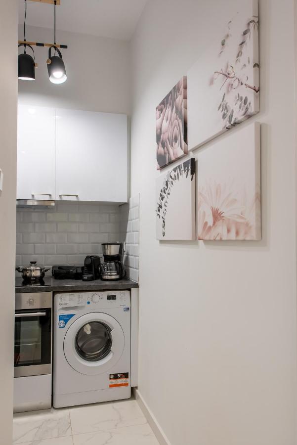 Medluxe Comfort Apartment Athene Buitenkant foto