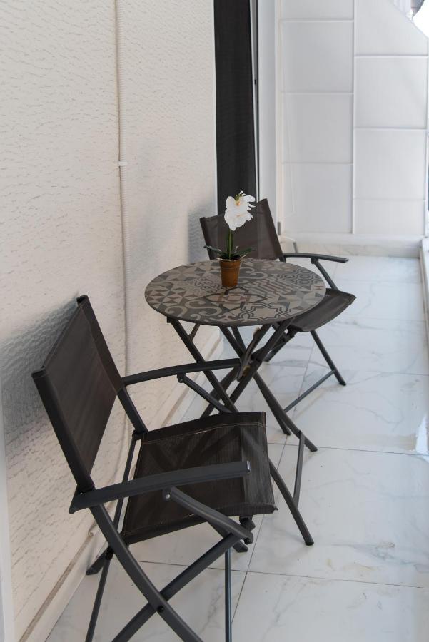 Medluxe Comfort Apartment Athene Buitenkant foto
