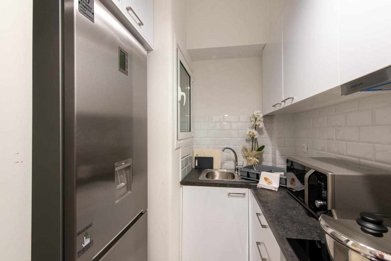 Medluxe Comfort Apartment Athene Buitenkant foto