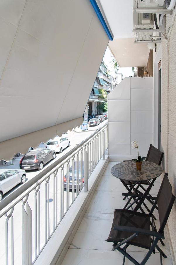 Medluxe Comfort Apartment Athene Buitenkant foto